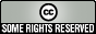 creative commons, some rights reserved