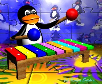 LinuxFocus, g�n ge�tik�e artan eylence!