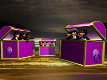 [coffre aux tr&eacute;sors]