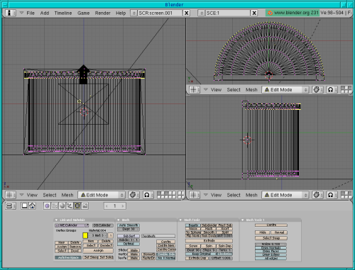 [couvercle avec l'&eacute;paisseur des arcs d'un
    c&ocirc;t&eacute;]